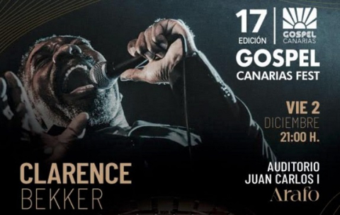 17 GOSPEL CANARIAS FESTIVAL