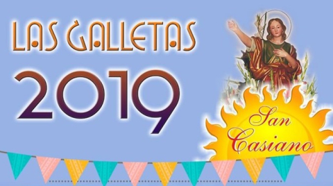 Fiestas en honor a San Casiano 2019