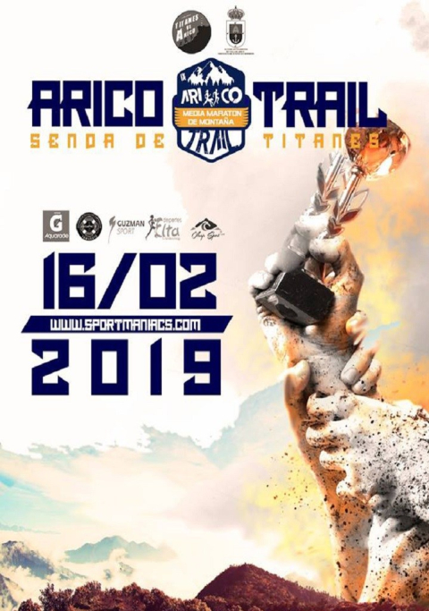 Arico Trail, senda de Titanes