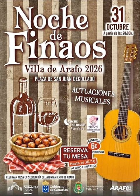Noche de Finaos