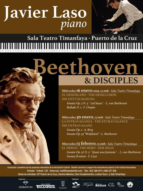 Beethoven and Disciples