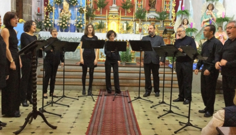 VI Puerto de la Cruz Bach Festival