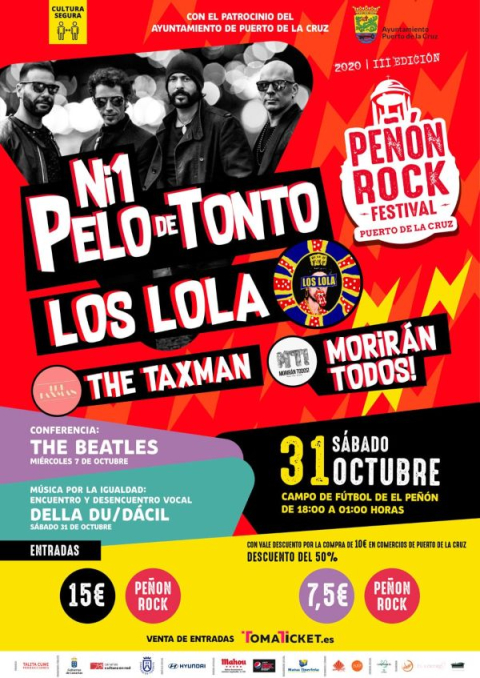 Peñón Rock 2020