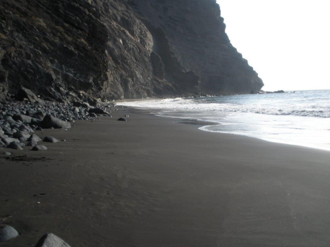 Playa de Masca, Buenavista