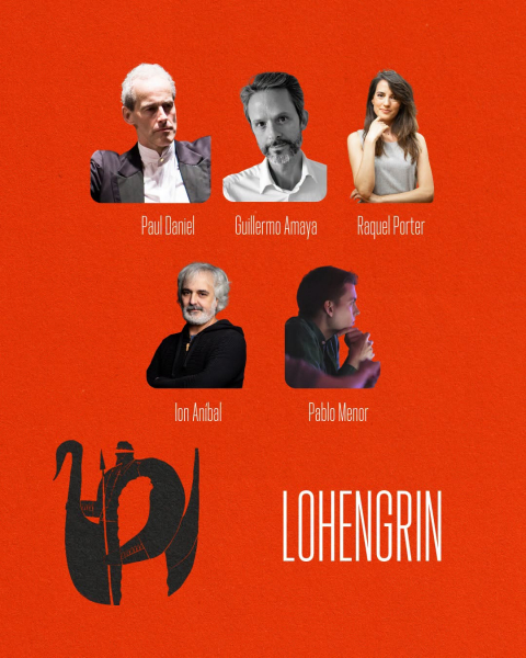 Ópera Lohengrin