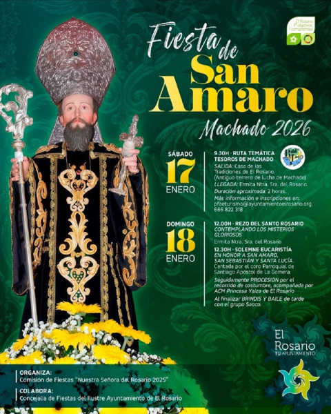 Fiestas de San Amaro