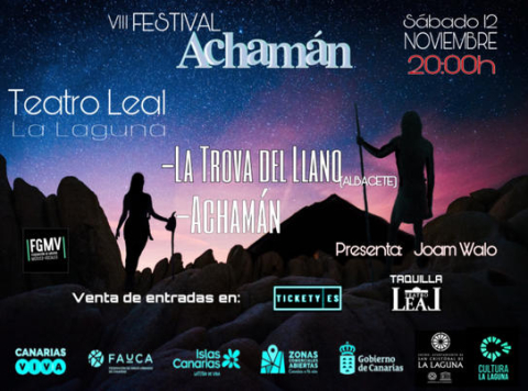 VIII Festival Achamán