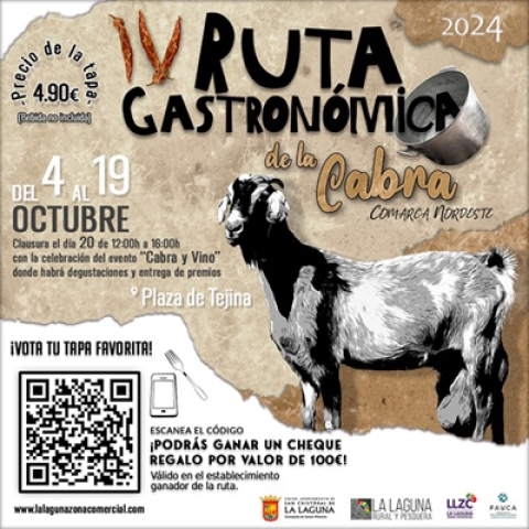 Ruta Gastronómica de la Cabra