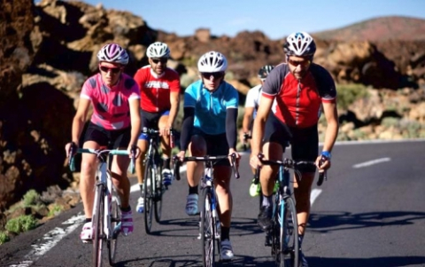Desafío Iberostar Tenerife Bike Experience