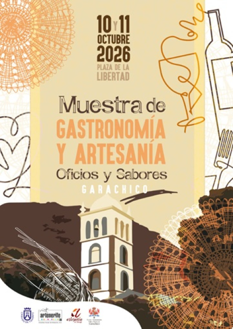 Muestra de Gastronomía y Artesanía
