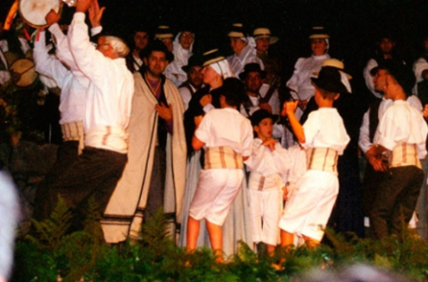 Der Tanz des Jesuskindes 