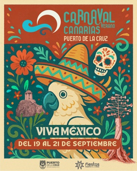 Carnaval de Verano 2025