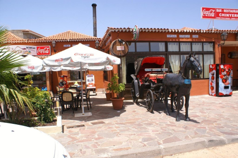 El restaurante