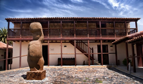 Museo Casa El Capitán