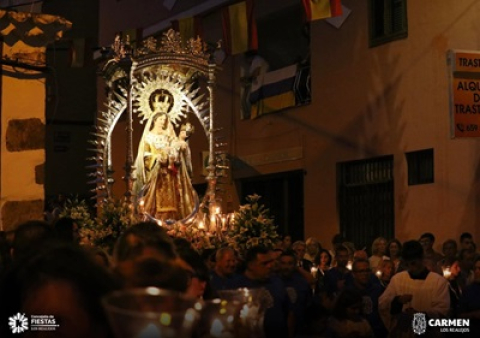 Fiestas del Carmen