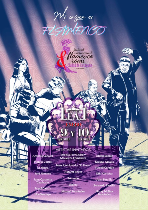 Festival Flamenco Romí