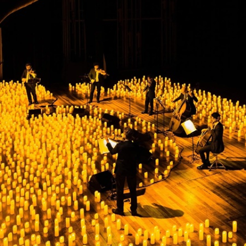 Conciertos Candlelight