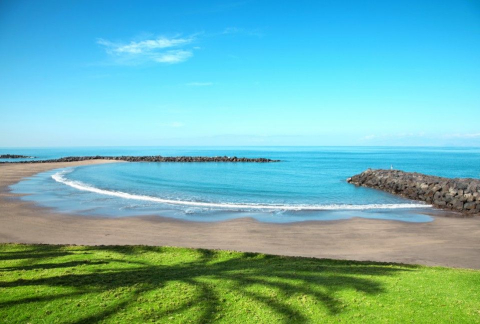 Playa de Troya II, Adeje