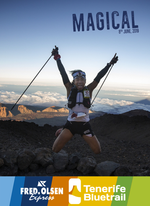 Tenerife Bluetrail 2019