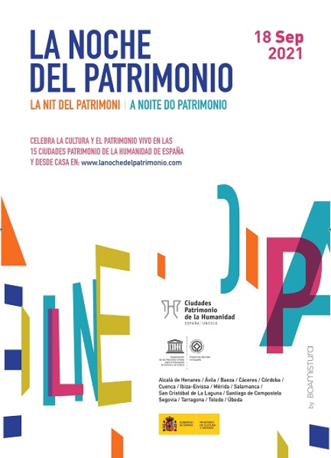 La Noche del Patrimonio