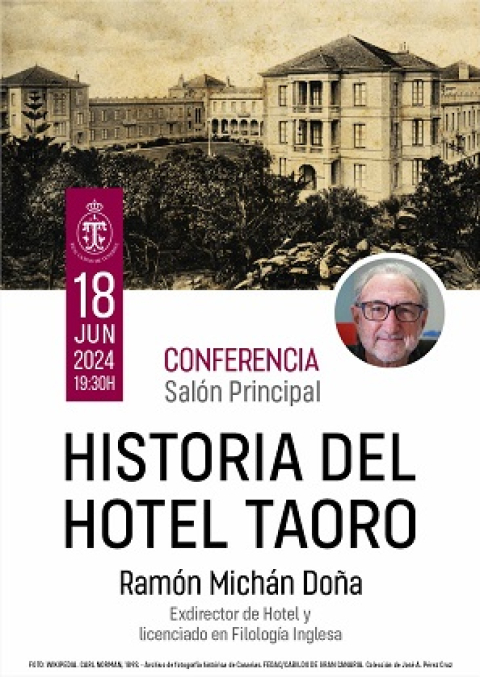 Historia del Hotel Taoro