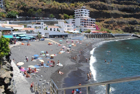 Playa de San Marcos