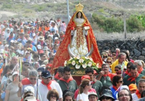 Rogativa de la Virgen de la Encarnación 