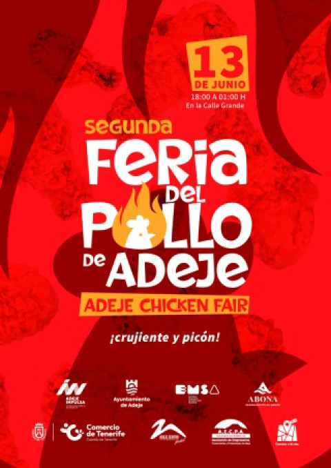 II Feria del Pollo de Adeje