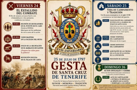 Gesta del 25 de julio