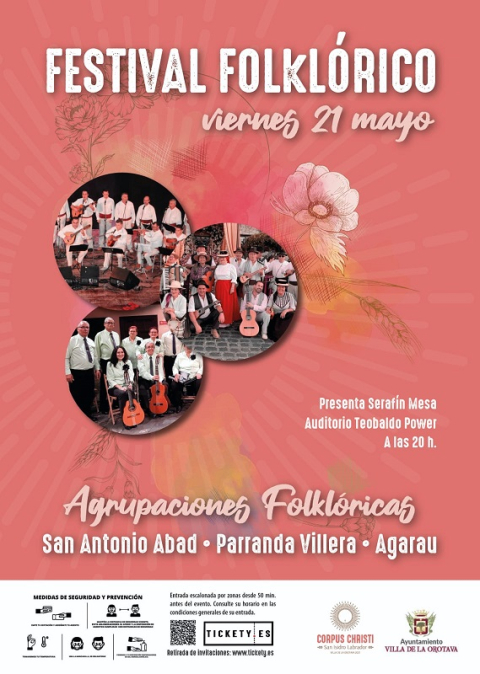 Festival Folclórico