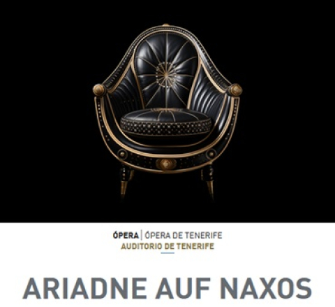 Ópera Ariadne auf Naxos