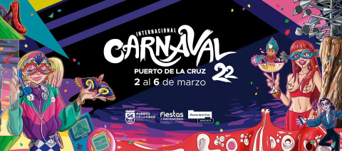 CARNAVAL 2022 PUERTO DE LA CRUZ