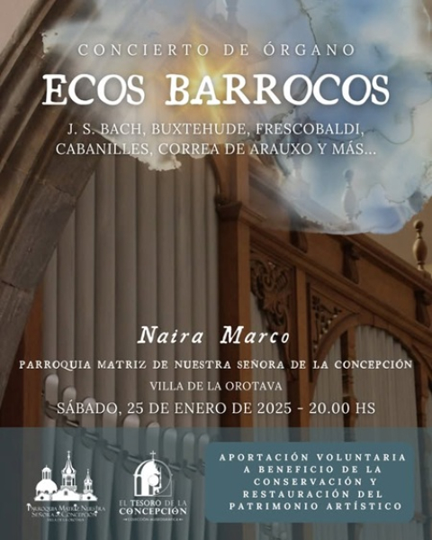 Concierto "Ecos del Barroco"