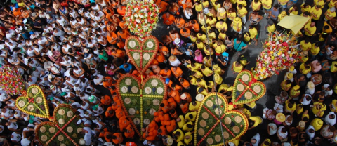 Fiestas de los Corazones de Tejina