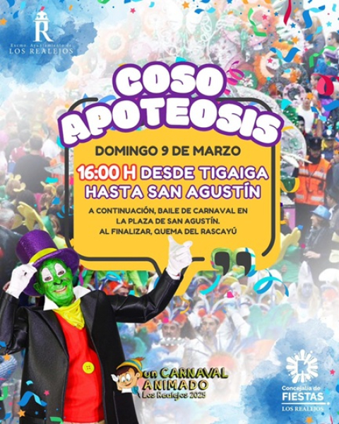 Carnaval de Los Realejos