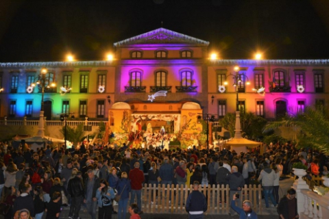 Christmas in La Orotava