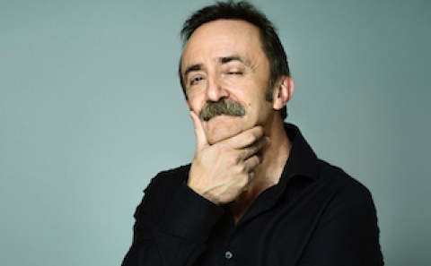 Santi Rodríguez en "Infarto"