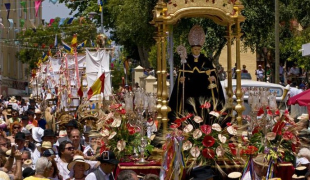 Fiestas y Romería de San Benito