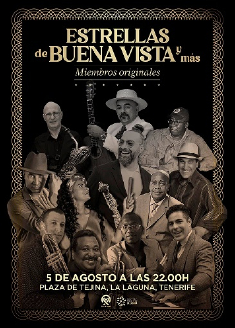 Estrellas de Buena Vista