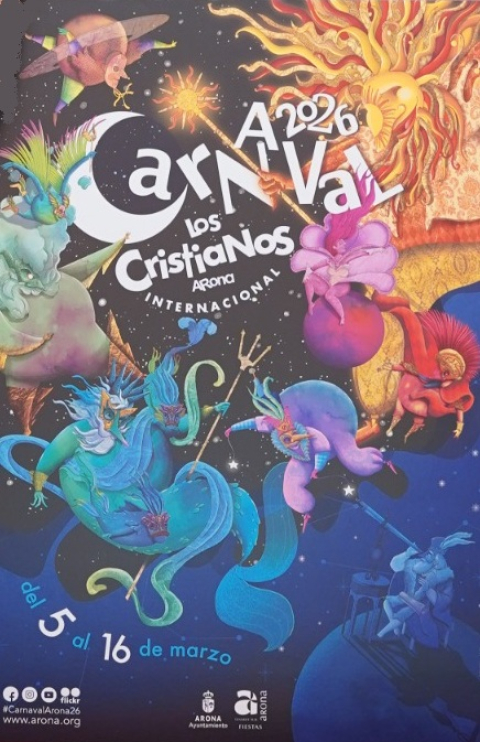 Carnaval de Los Cristianos 2026