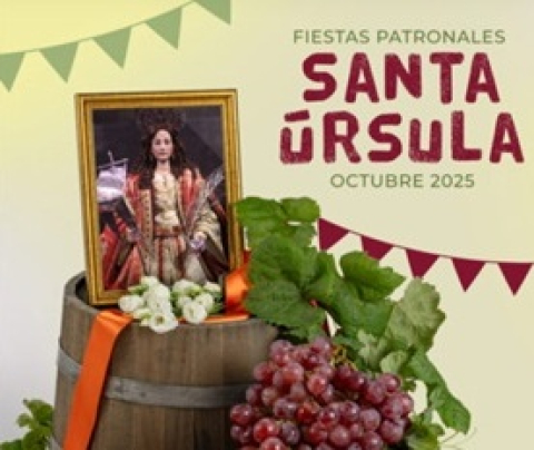 Fiestas Patronales de Santa Úrsula