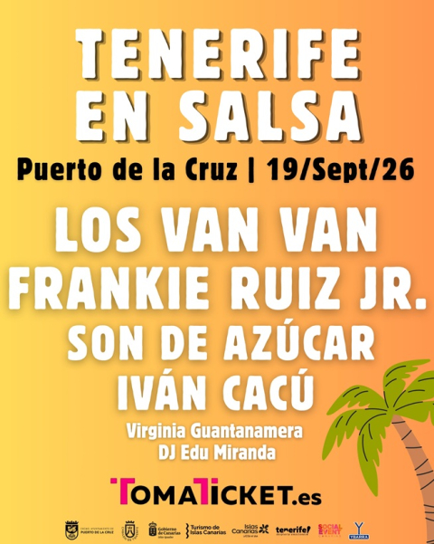 Tenerife en Salsa