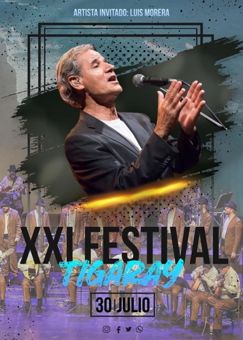 XXI Festival Tigaray