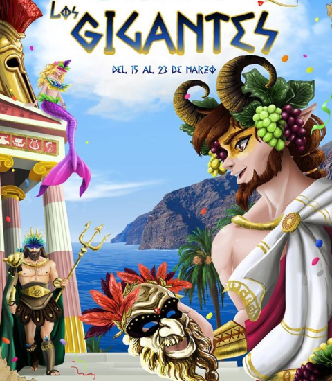 Carnaval en Los Gigantes