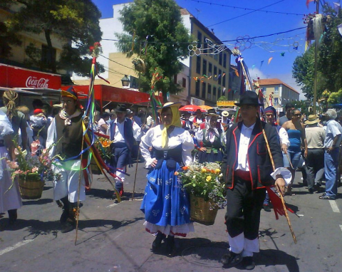 Romería de San Benito - La Laguna