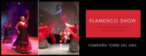 Flamenco - Sala Timanfaya
