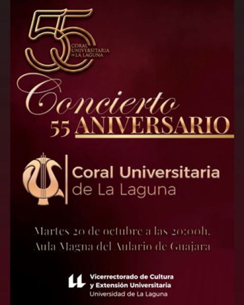 Coral Universitaria de La Laguna