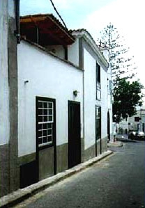 La fachada