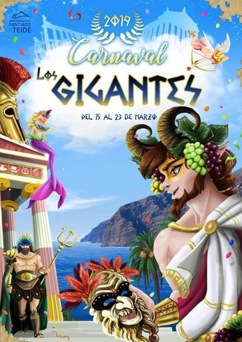Carnaval en Los Gigantes