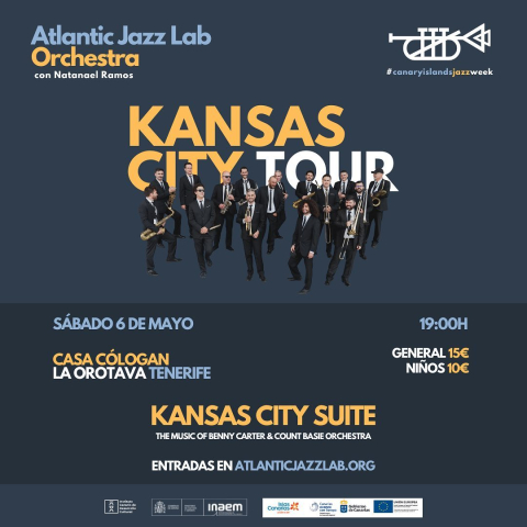 Atlantic Jazz Lab Orchestra